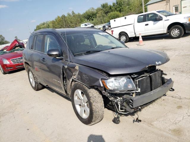 Photo 3 VIN: 1C4NJDEB5FD125758 - JEEP COMPASS LA 