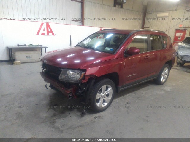 Photo 1 VIN: 1C4NJDEB5FD148392 - JEEP COMPASS 