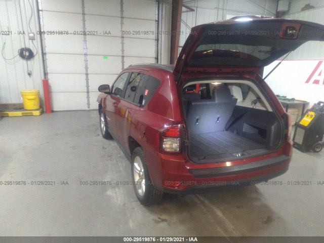 Photo 2 VIN: 1C4NJDEB5FD148392 - JEEP COMPASS 