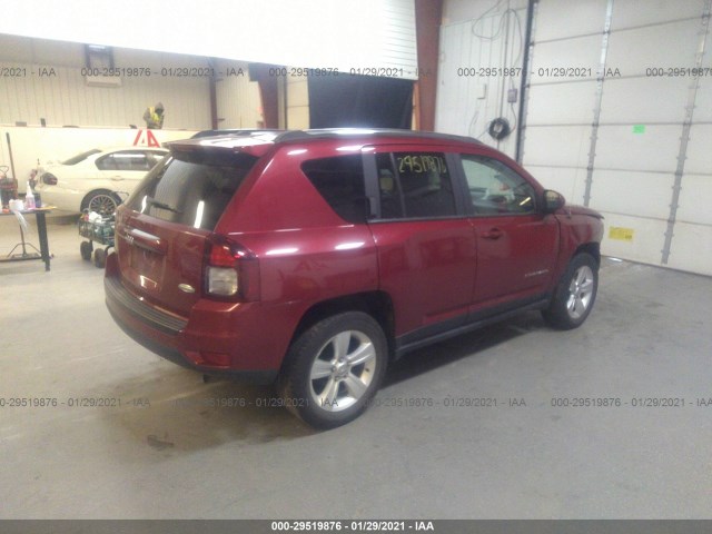 Photo 3 VIN: 1C4NJDEB5FD148392 - JEEP COMPASS 