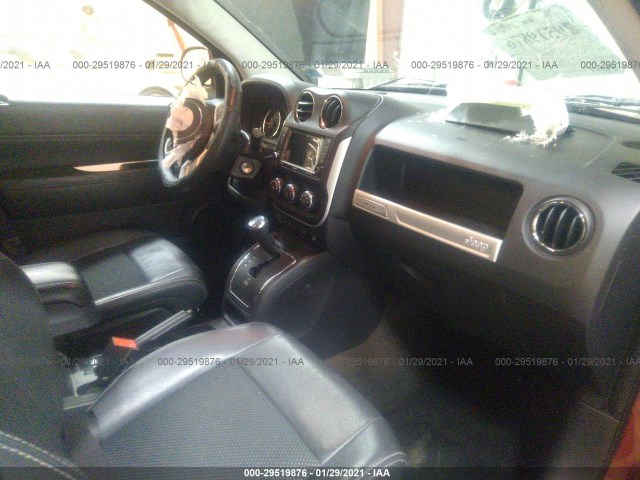 Photo 4 VIN: 1C4NJDEB5FD148392 - JEEP COMPASS 