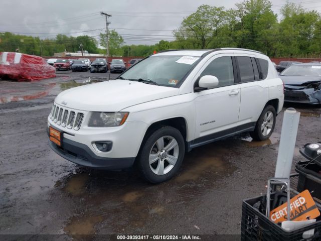 Photo 1 VIN: 1C4NJDEB5FD207098 - JEEP COMPASS 