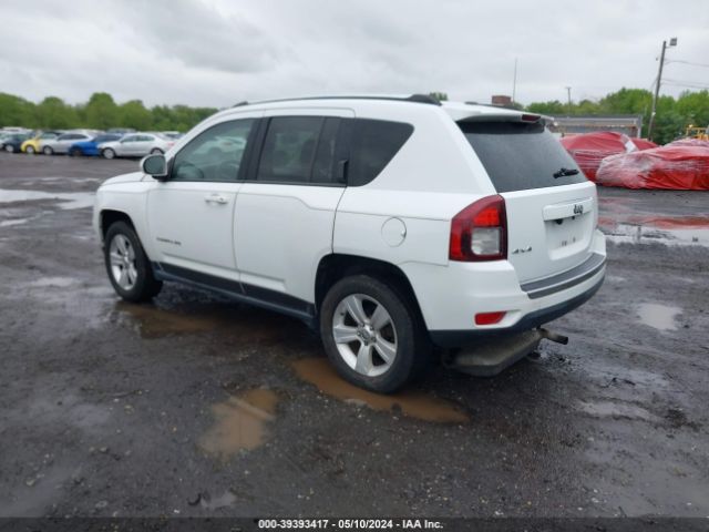 Photo 2 VIN: 1C4NJDEB5FD207098 - JEEP COMPASS 