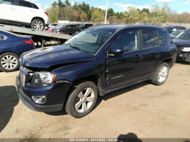 Photo 1 VIN: 1C4NJDEB5FD207957 - JEEP COMPASS 