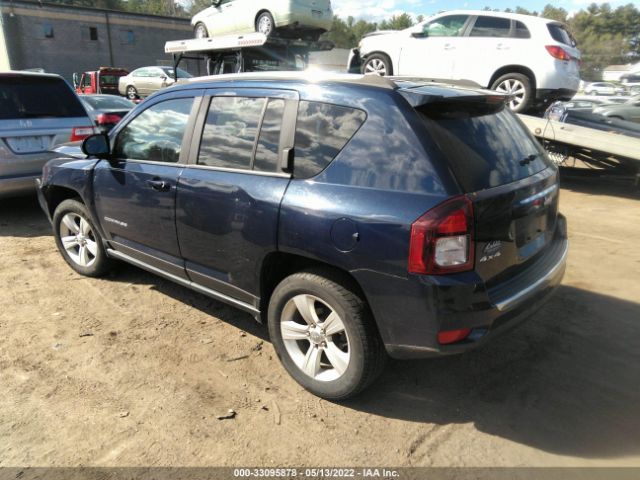 Photo 2 VIN: 1C4NJDEB5FD207957 - JEEP COMPASS 