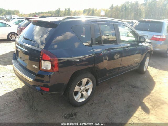 Photo 3 VIN: 1C4NJDEB5FD207957 - JEEP COMPASS 