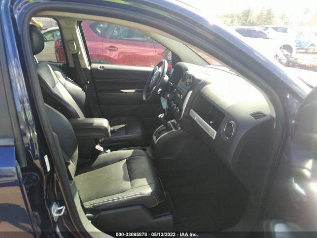 Photo 4 VIN: 1C4NJDEB5FD207957 - JEEP COMPASS 