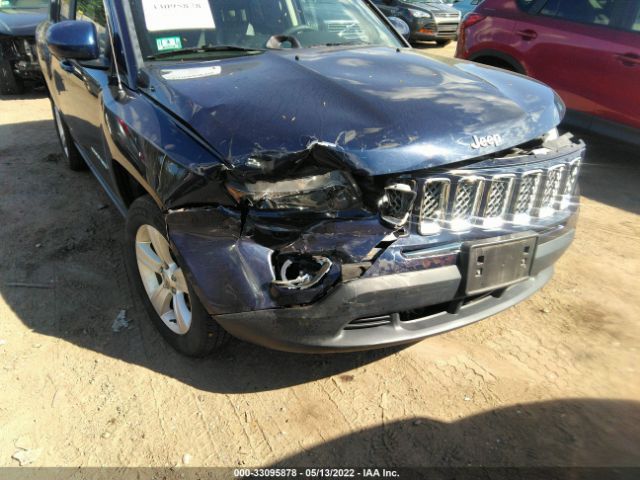 Photo 5 VIN: 1C4NJDEB5FD207957 - JEEP COMPASS 