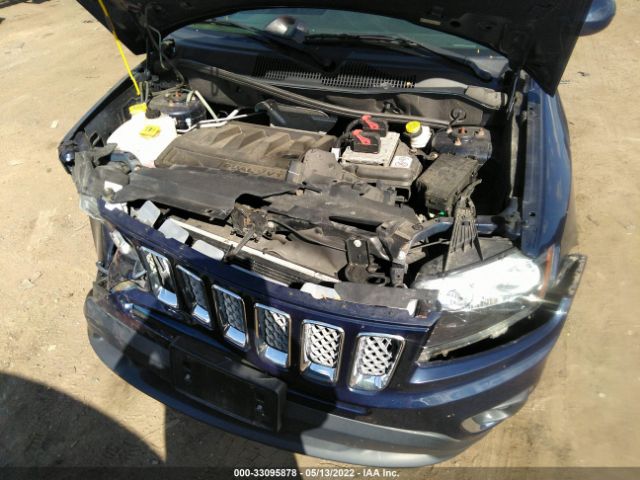 Photo 9 VIN: 1C4NJDEB5FD207957 - JEEP COMPASS 