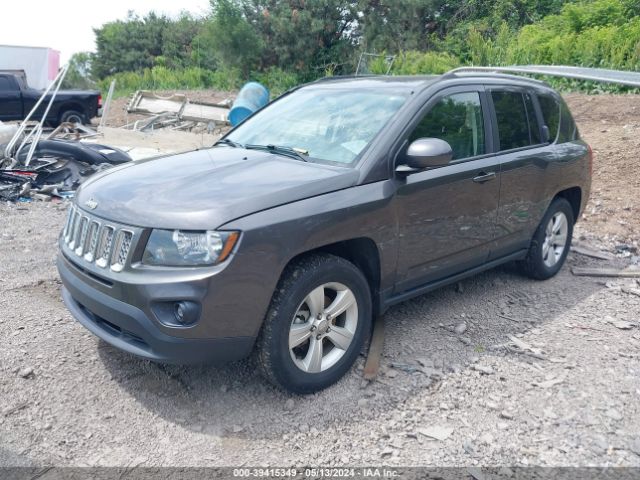 Photo 1 VIN: 1C4NJDEB5FD258360 - JEEP COMPASS 