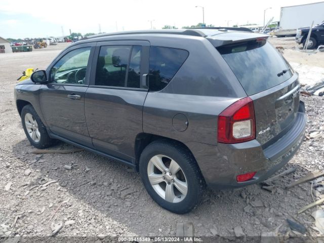 Photo 2 VIN: 1C4NJDEB5FD258360 - JEEP COMPASS 