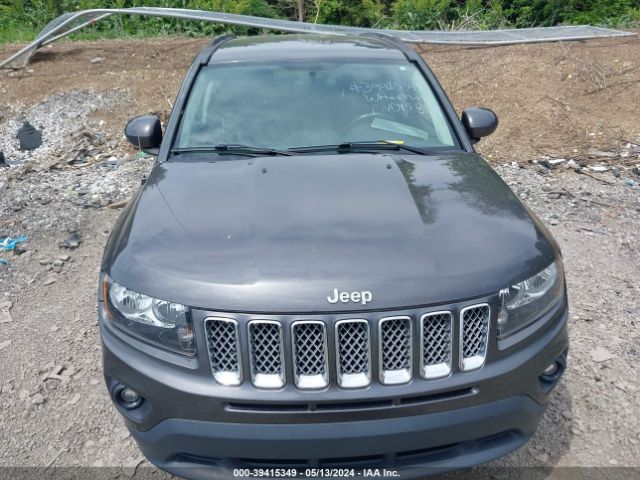 Photo 5 VIN: 1C4NJDEB5FD258360 - JEEP COMPASS 