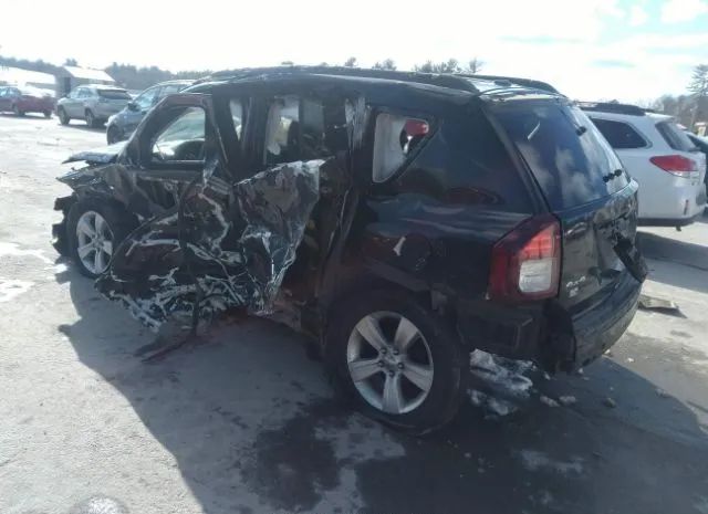 Photo 2 VIN: 1C4NJDEB5FD271240 - JEEP COMPASS 