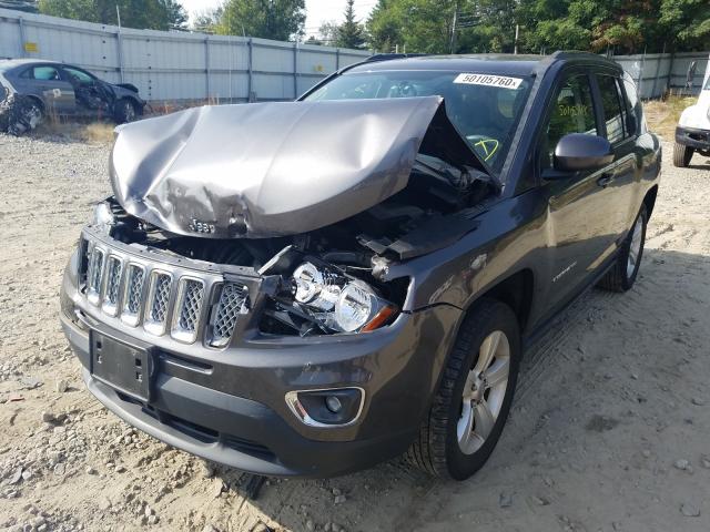 Photo 1 VIN: 1C4NJDEB5FD366509 - JEEP COMPASS 