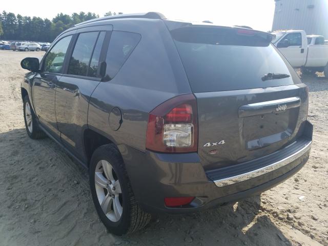 Photo 2 VIN: 1C4NJDEB5FD366509 - JEEP COMPASS 