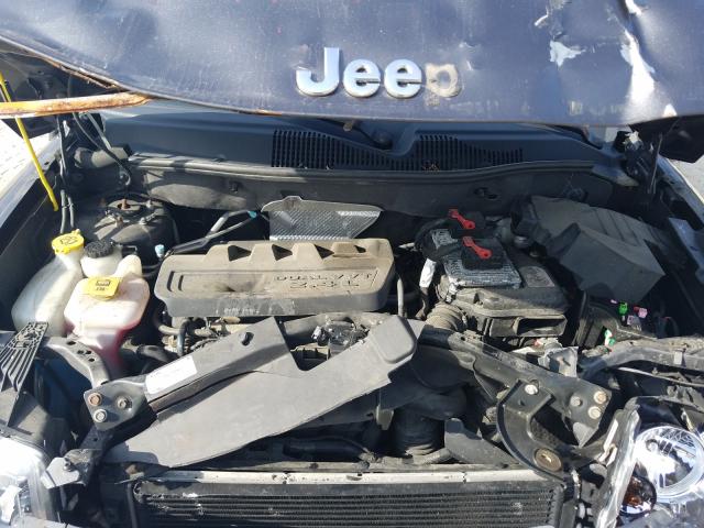 Photo 6 VIN: 1C4NJDEB5FD366509 - JEEP COMPASS 