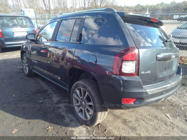 Photo 2 VIN: 1C4NJDEB5GD550236 - JEEP COMPASS 