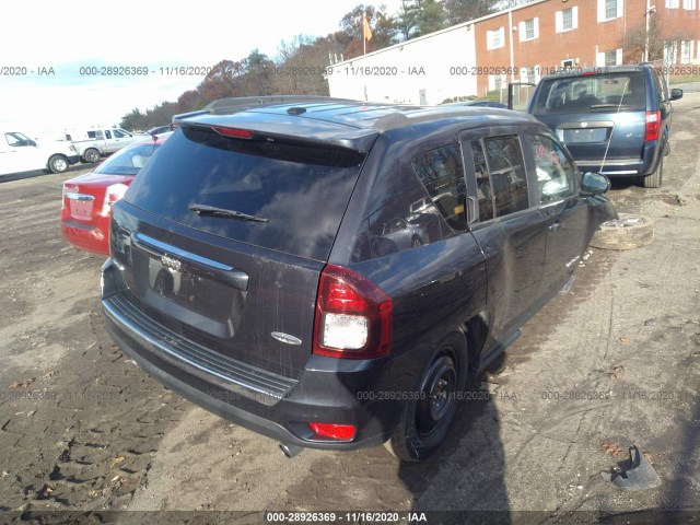 Photo 3 VIN: 1C4NJDEB5GD550236 - JEEP COMPASS 