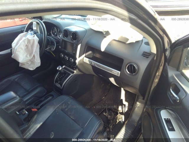 Photo 4 VIN: 1C4NJDEB5GD550236 - JEEP COMPASS 