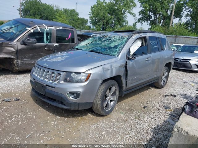 Photo 1 VIN: 1C4NJDEB5GD558711 - JEEP COMPASS 