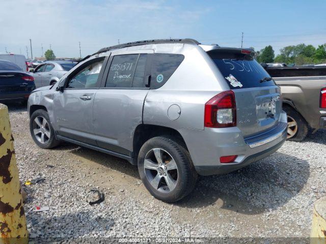 Photo 2 VIN: 1C4NJDEB5GD558711 - JEEP COMPASS 