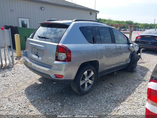 Photo 3 VIN: 1C4NJDEB5GD558711 - JEEP COMPASS 