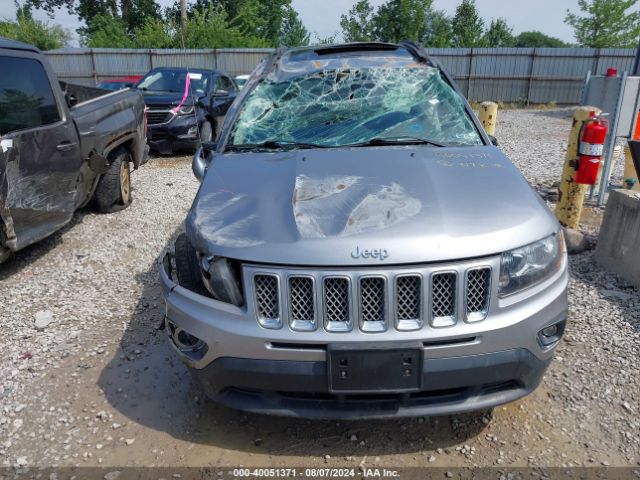 Photo 5 VIN: 1C4NJDEB5GD558711 - JEEP COMPASS 