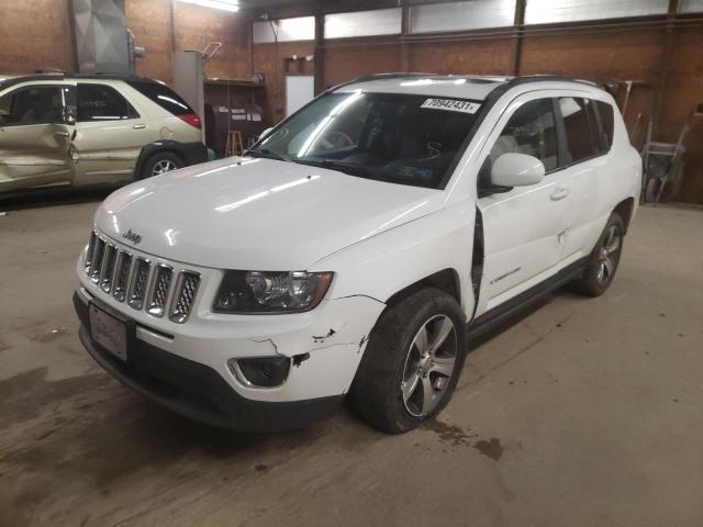 Photo 1 VIN: 1C4NJDEB5GD579378 - JEEP COMPASS LA 