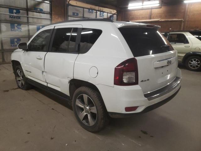 Photo 2 VIN: 1C4NJDEB5GD579378 - JEEP COMPASS LA 