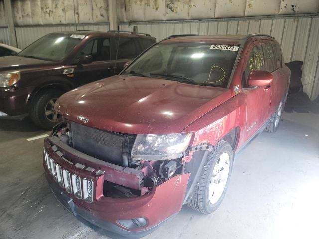 Photo 1 VIN: 1C4NJDEB5GD594186 - JEEP COMPASS LA 