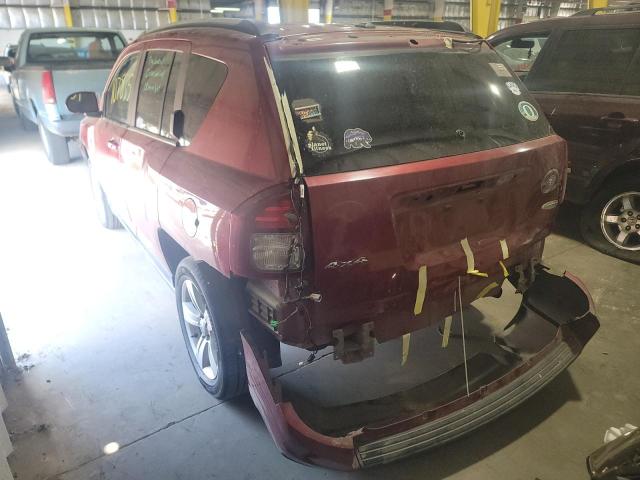 Photo 2 VIN: 1C4NJDEB5GD594186 - JEEP COMPASS LA 