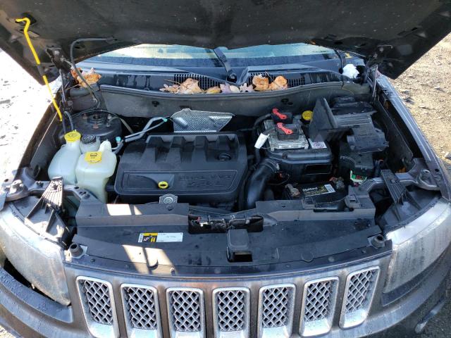 Photo 11 VIN: 1C4NJDEB5GD596441 - JEEP COMPASS 