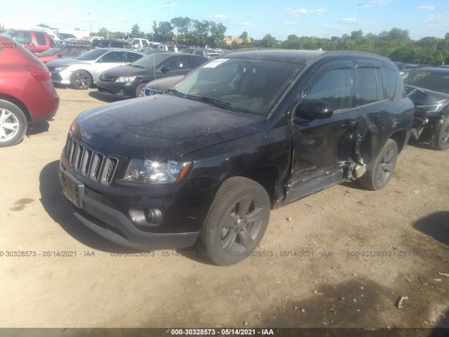 Photo 1 VIN: 1C4NJDEB5GD631432 - JEEP COMPASS 