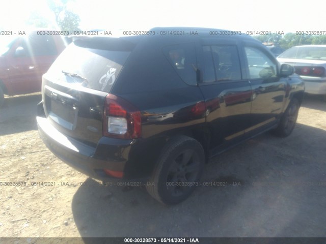 Photo 3 VIN: 1C4NJDEB5GD631432 - JEEP COMPASS 