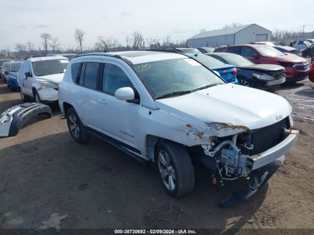 Photo 0 VIN: 1C4NJDEB5GD658386 - JEEP COMPASS 