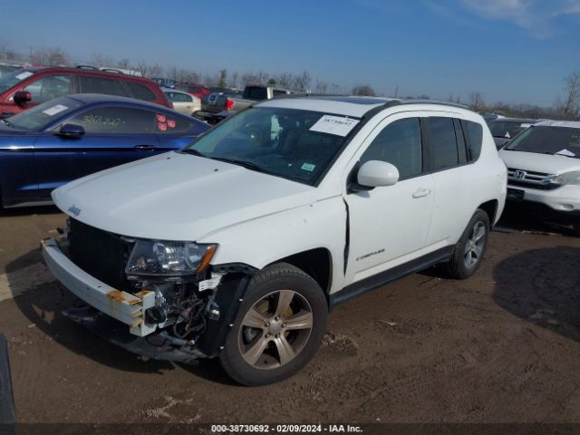 Photo 1 VIN: 1C4NJDEB5GD658386 - JEEP COMPASS 