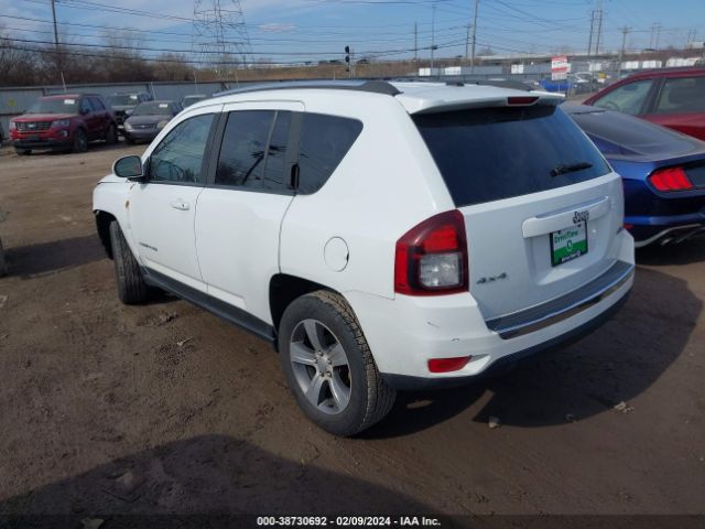 Photo 2 VIN: 1C4NJDEB5GD658386 - JEEP COMPASS 