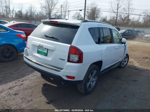 Photo 3 VIN: 1C4NJDEB5GD658386 - JEEP COMPASS 