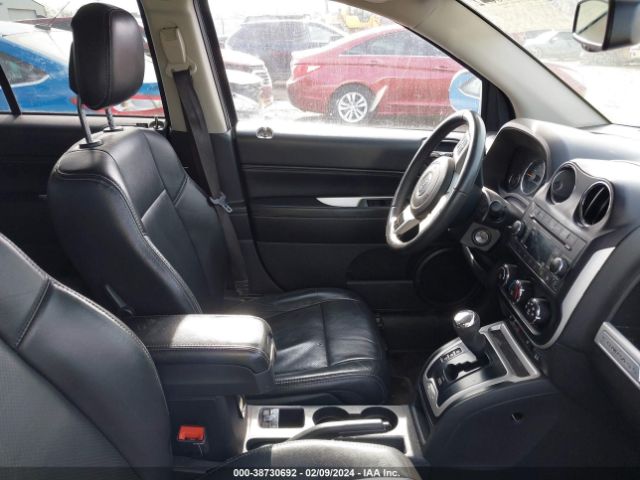 Photo 4 VIN: 1C4NJDEB5GD658386 - JEEP COMPASS 