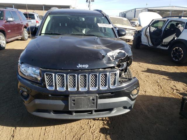 Photo 4 VIN: 1C4NJDEB5GD662891 - JEEP COMPASS 