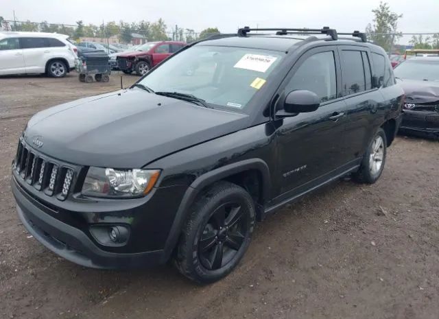 Photo 1 VIN: 1C4NJDEB5GD663281 - JEEP COMPASS 