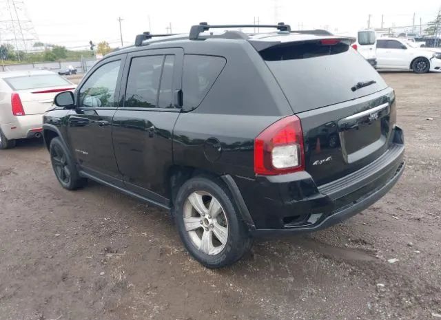 Photo 2 VIN: 1C4NJDEB5GD663281 - JEEP COMPASS 