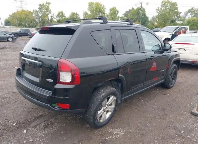 Photo 5 VIN: 1C4NJDEB5GD663281 - JEEP COMPASS 