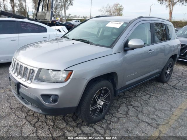 Photo 1 VIN: 1C4NJDEB5GD663331 - JEEP COMPASS 