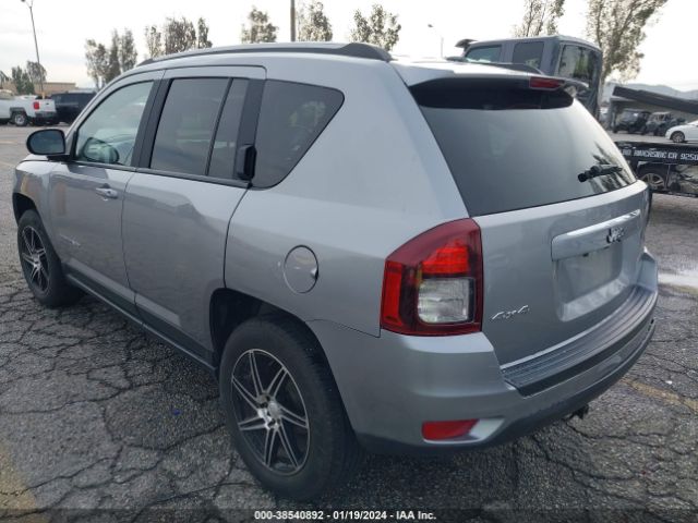 Photo 2 VIN: 1C4NJDEB5GD663331 - JEEP COMPASS 