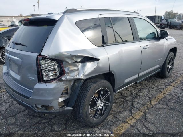 Photo 3 VIN: 1C4NJDEB5GD663331 - JEEP COMPASS 