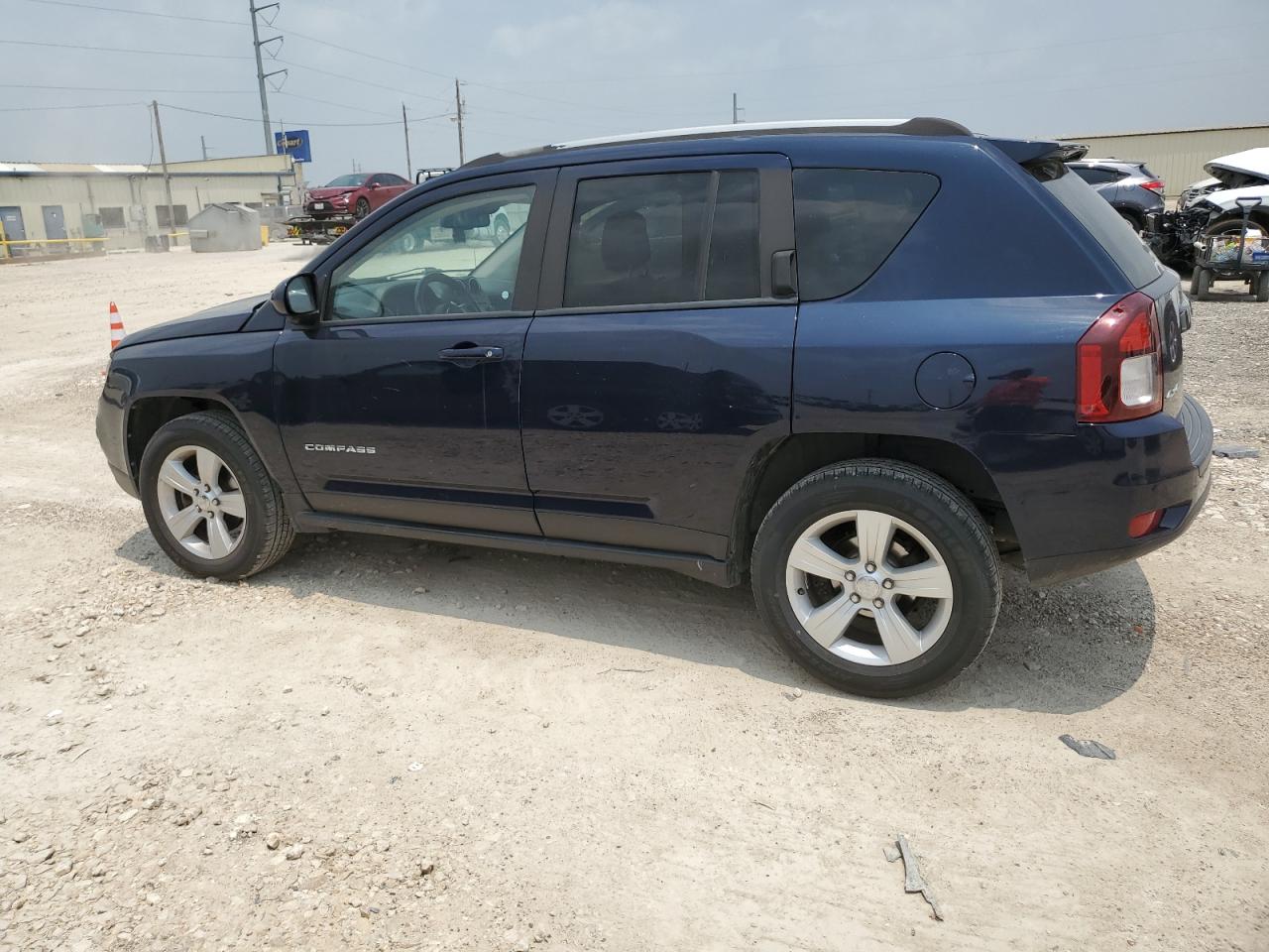 Photo 1 VIN: 1C4NJDEB5GD673437 - JEEP COMPASS 