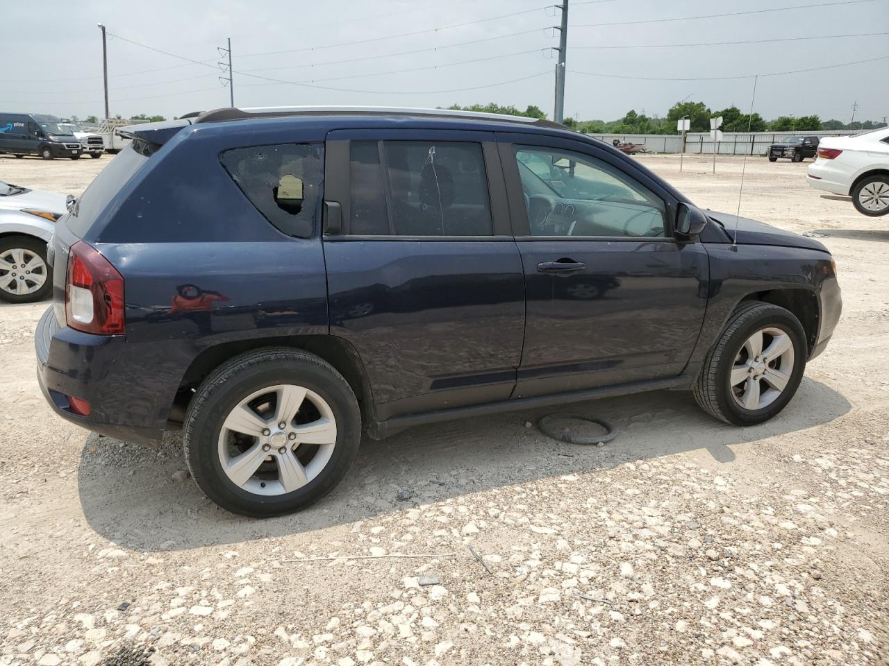 Photo 2 VIN: 1C4NJDEB5GD673437 - JEEP COMPASS 