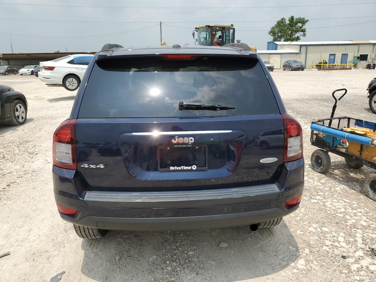 Photo 5 VIN: 1C4NJDEB5GD673437 - JEEP COMPASS 