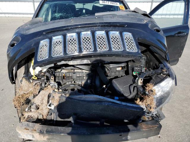 Photo 10 VIN: 1C4NJDEB5GD673518 - JEEP COMPASS LA 